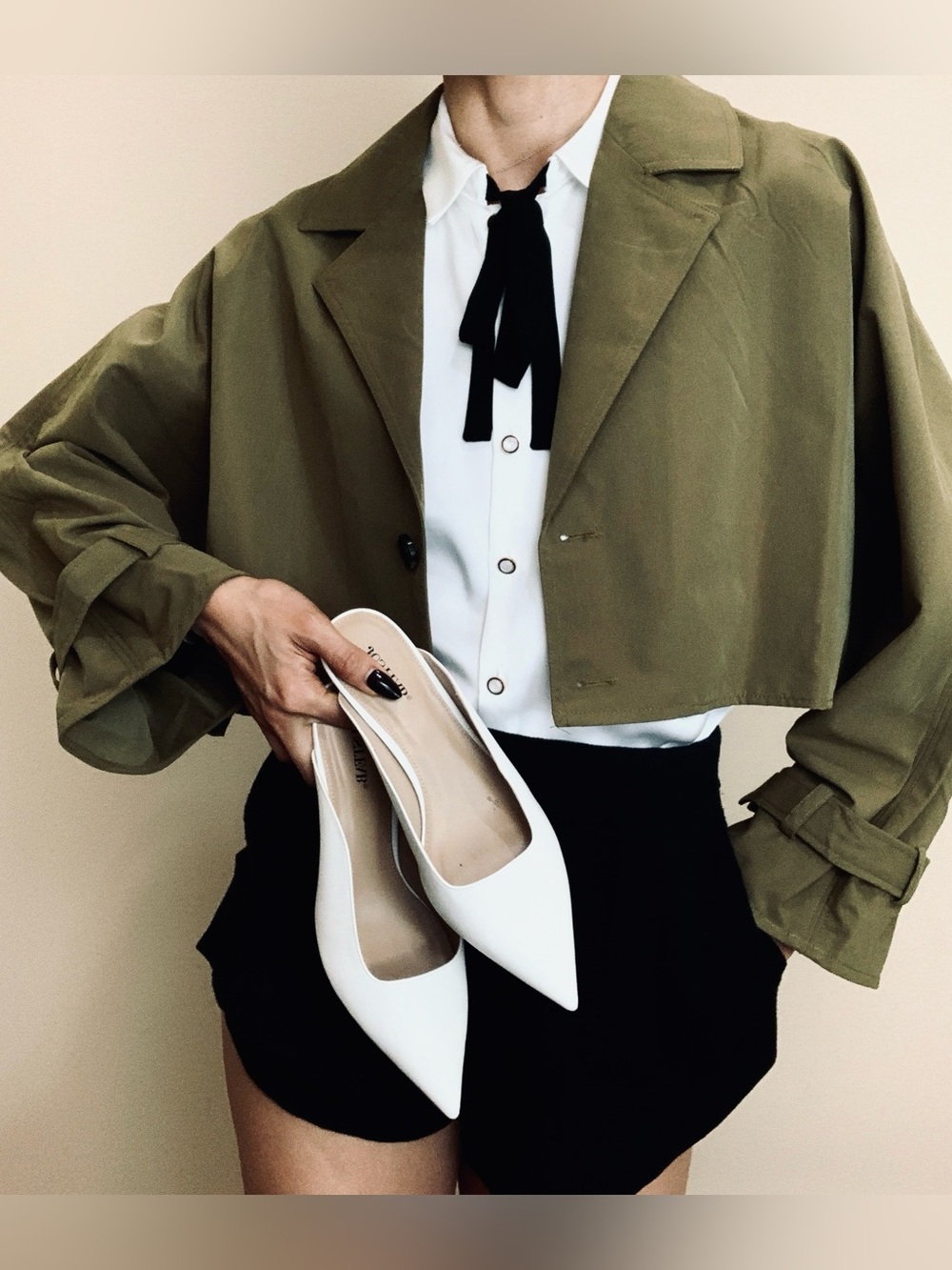 Brand New anthropologie house of harlow 1960 one size blazer - Picture 3 of 8